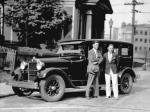 Hudson Super Six Sedan 1927 года